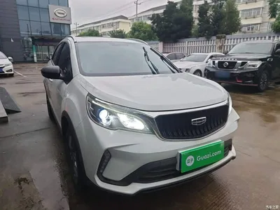 2021 Geely Vision X3 PRO 1.5L CVT Premium, фото 4, лот 11243690