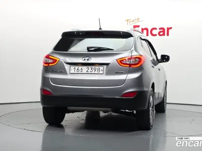 2015 Hyundai Tucson Diesel(e-VGT) 2WD, фото 3, лот 10388833