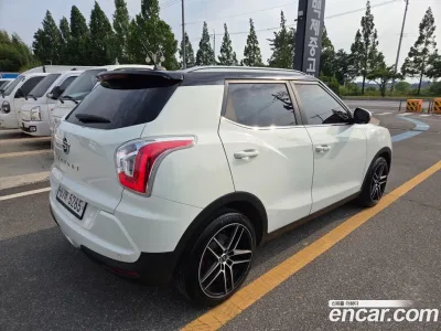 2015 Ssang Yong TIBOLI LX 2WD, фото 3, лот 10067230