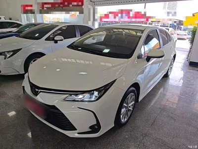 2021 Toyota Corolla 1.2T S-CVT Elite PLUS Edition, фото 1, лот 10389543