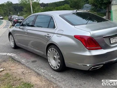 2016 Genesis EQ900 3.8 GDI, фото 3, лот 10193567