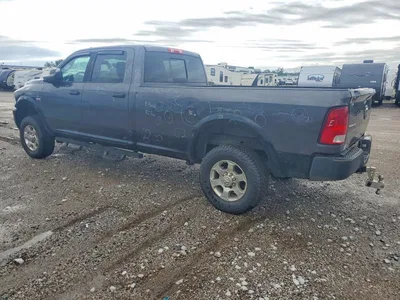 2016 RAM 2500 SLT, фото 2, лот 11148957