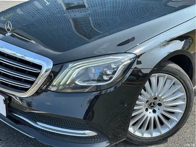 2019 Mercedes-Benz S-Class S 320 L Ultimate Edition, фото 4, лот 10267906