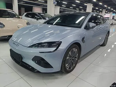 2023 BYD Seal Champion Edition 550km Premium, фото 1, лот 11450542