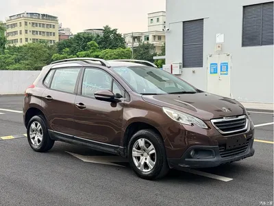 2016 Peugeot 2008, фото 3, лот 10243959