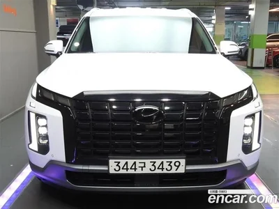 2023 Hyundai Palisade Diesel 2.2 4WD, фото 2, лот 10930531