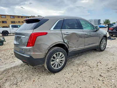 2018 CADILLAC XT5 LUXURY, фото 3, лот 10867984