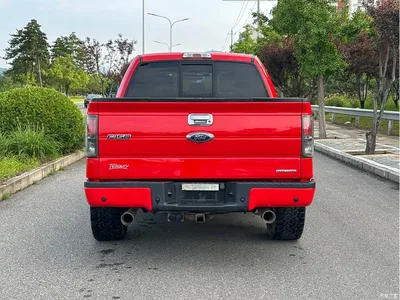 2014 Ford F-150 Raptor 6.2L Mexico Luxury Edition, фото 4, лот 10297030