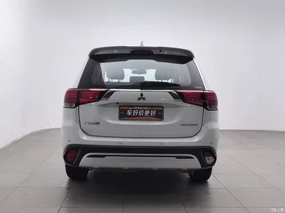 2019 Mitsubishi Outlander 2.4L 4WD Deluxe Edition 7-Seater China VI, фото 4, лот 10828178