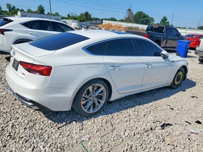 2020 AUDI A5 PREMIUM, фото 3, лот 10659009