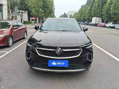 2020 Buick Envision S Enclave S 652T AWD Avenir Aviya, фото 2, лот 10902699