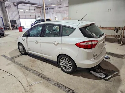 2014 FORD C-MAX PREMIUM, фото 2, лот 10507369