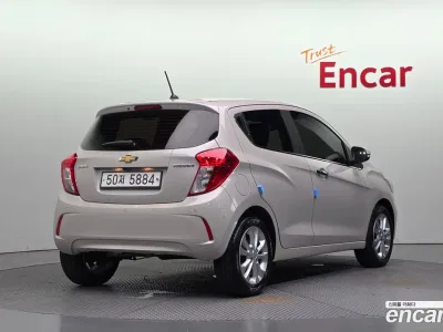 2019 Chevrolet Spark Premier, фото 2, лот 10266458