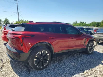 2024 CHEVROLET BLAZER RS, фото 3, лот 10580842