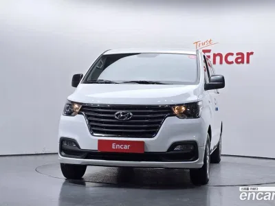 2021 Hyundai Starex Van 5-Seater, фото 3, лот 10161581