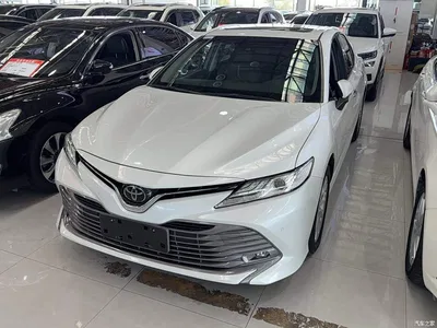 2019 Toyota Camry Facelift 2.0G Luxury Edition, фото 2, лот 11187922