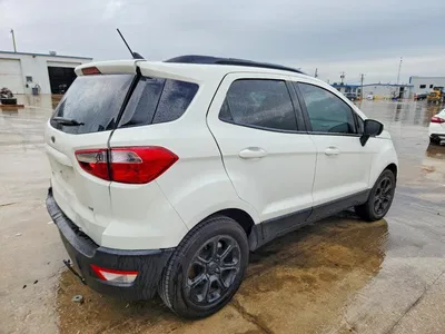 2019 FORD ECOSPORT SE, фото 4, лот 10534276