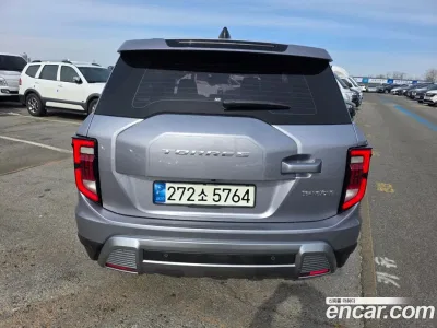 2023 Ssang Yong Torres Gasoline 1.5 4WD, фото 1, лот 10039189