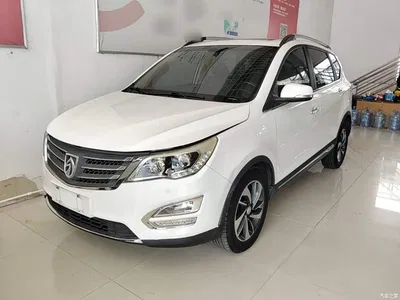 2016 Baojun 560 1.5T Manual Luxury, фото 1, лот 11144800
