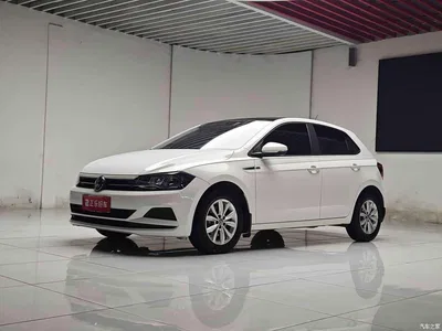 2021 Volkswagen Polo Plus 1.5L Automatic Colorful Tech Edition, фото 1, лот 10422540