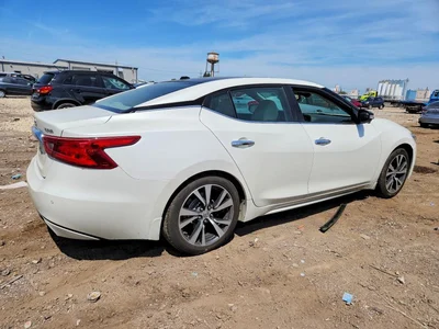 2017 NISSAN MAXIMA, фото 3, лот 10733714