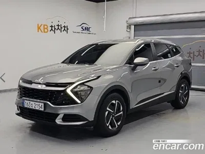 2023 Kia Sportage Prestige, фото 1, лот 10373892