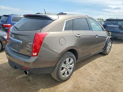 2016 CADILLAC SRX LUXURY COLLECTION, фото 3, лот 10690659