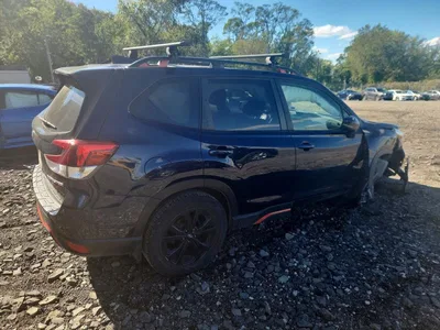 2019 SUBARU FORESTER SPORT, фото 3, лот 11588542