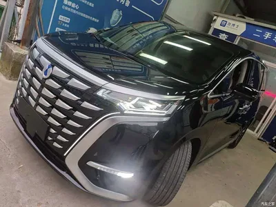 2024 Denza D9 DM-i 980 AWD Prestige, фото 1, лот 10345665