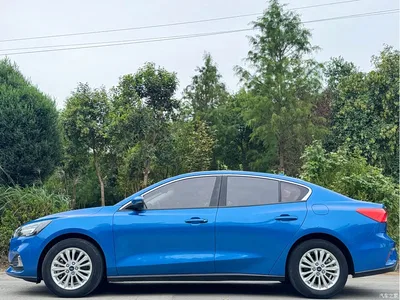 2021 Ford Focus Sedan EcoBoost 180 Auto Trend, фото 4, лот 10279979