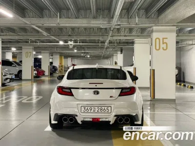 2026 Toyota 86 2.4 Premium, фото 4, лот 10195566