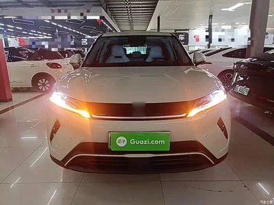 2025 BYD Yuan UP Smart Drive Edition 401KM Leading Type, фото 3, лот 10889276