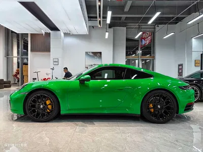 2022 Porsche 911 Carrera 3.0T, фото 4, лот 10906688