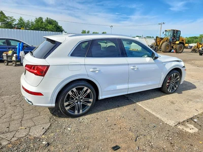 2018 AUDI SQ5 PRESTIGE, фото 3, лот 10852252