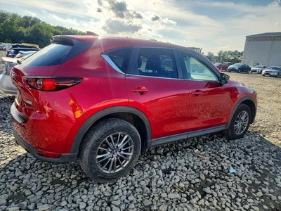 2017 MAZDA CX-5 TOURING, фото 3, лот 10847830