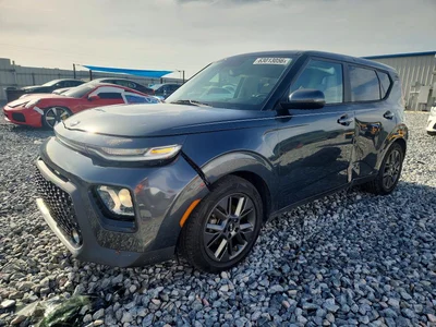 2020 KIA SOUL EX, фото 1, лот 10777107