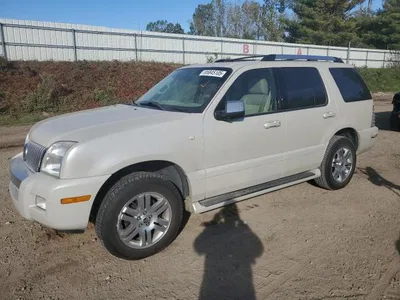 2006 MERCURY MOUNTAINEER PREMIER, фото 1, лот 10881842