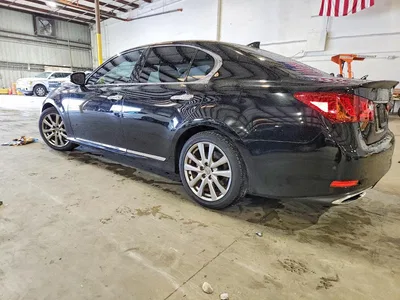 2015 LEXUS GS 350, фото 2, лот 10844943
