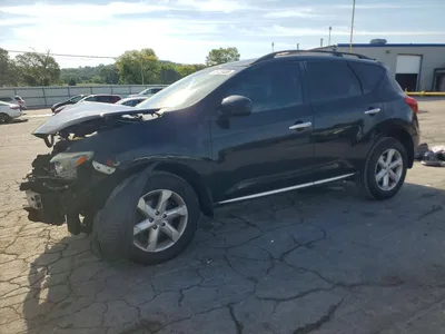 2009 NISSAN MURANO S, фото 1, лот 10665433