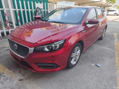 2017 MG MG6 20T Automatic Elite Smart Connect Version (China V), фото 1, лот 10354465