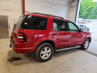 2010 FORD EXPLORER XLT, фото 3, лот 10550351