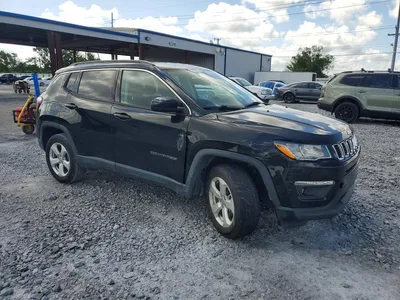 2021 JEEP COMPASS LATITUDE, фото 4, лот 10790160