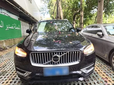 2023 Volvo XC90 B6 Smart Comfort Luxury Edition 7-Seater, фото 3, лот 10366300
