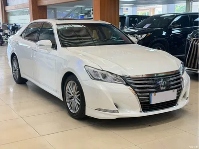 2015 Toyota Crown 2.0T Fashion, фото 3, лот 11499405