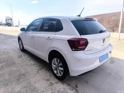 2021 Volkswagen Polo Plus 1.5L Automatic Colorful Tech Edition, фото 4, лот 10464961