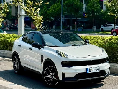 2022 Lynk & Co 05 2.0TD 2WD Shine Halo, фото 3, лот 10312810