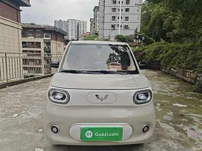 2024 Wuling Motors Hongguang MINIEV 3rd Generation 215km Youth Edition, фото 3, лот 10371903