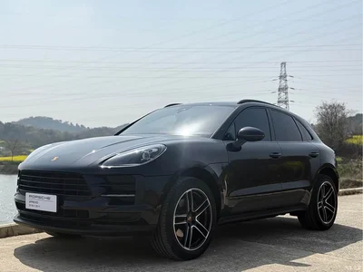 2021 Porsche Macan 2.0T, фото 1, лот 10429649