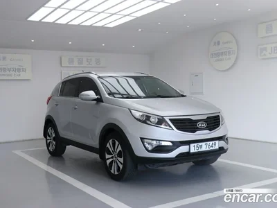2011 Kia Sportage Diesel 2WD TLX, фото 3, лот 10149726