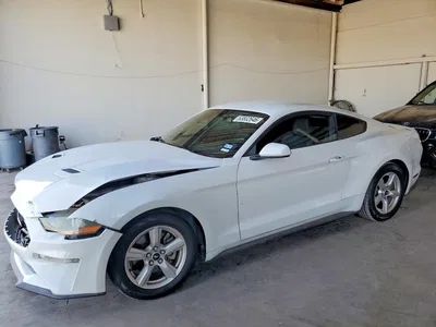2018 FORD MUSTANG, фото 1, лот 10540534